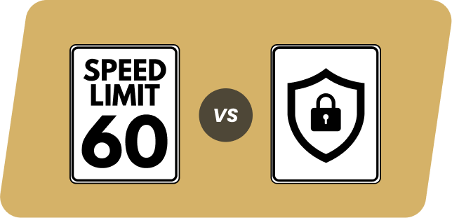 Speed vs Security: Finding the Balance in Digital Processing