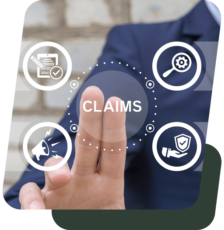 ai claims processing services