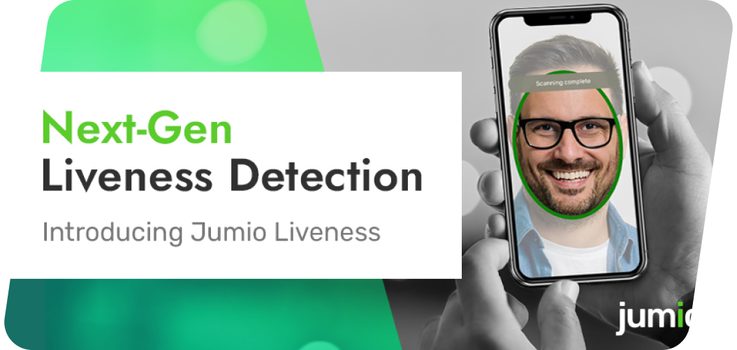 Jumio Pushes Boundaries of Online Security with Next-Generation Liveness Detection Technology