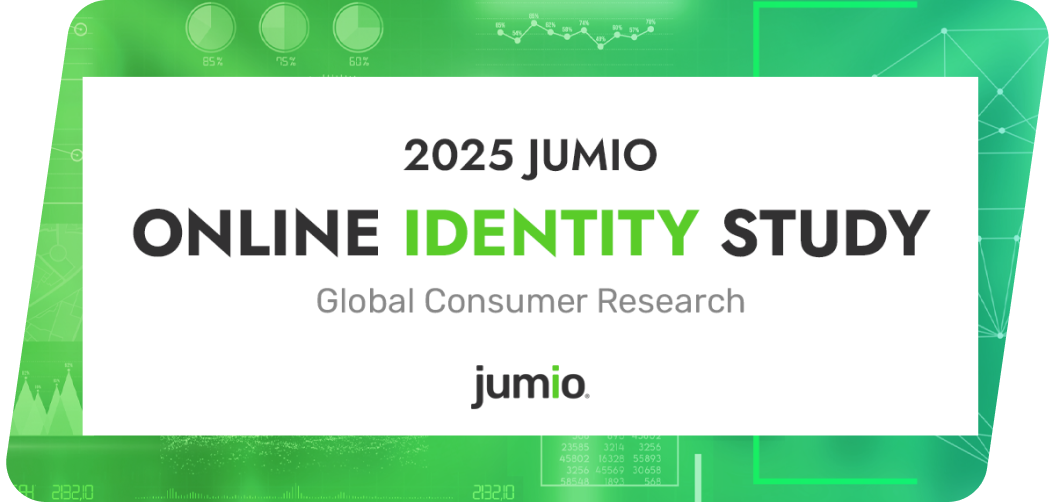 2025 JUMIO – Online Identity Study